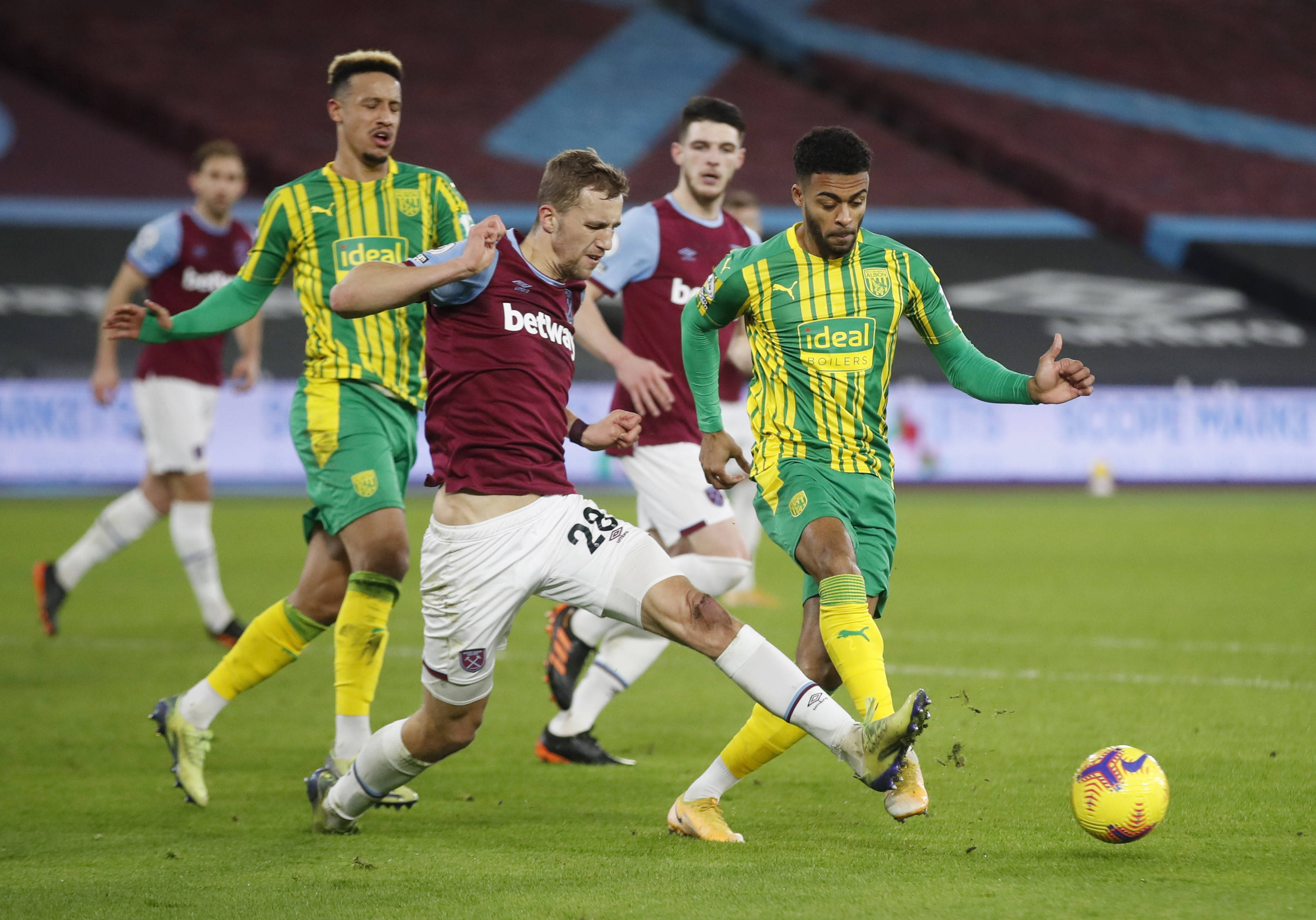 取得突破 取得突破